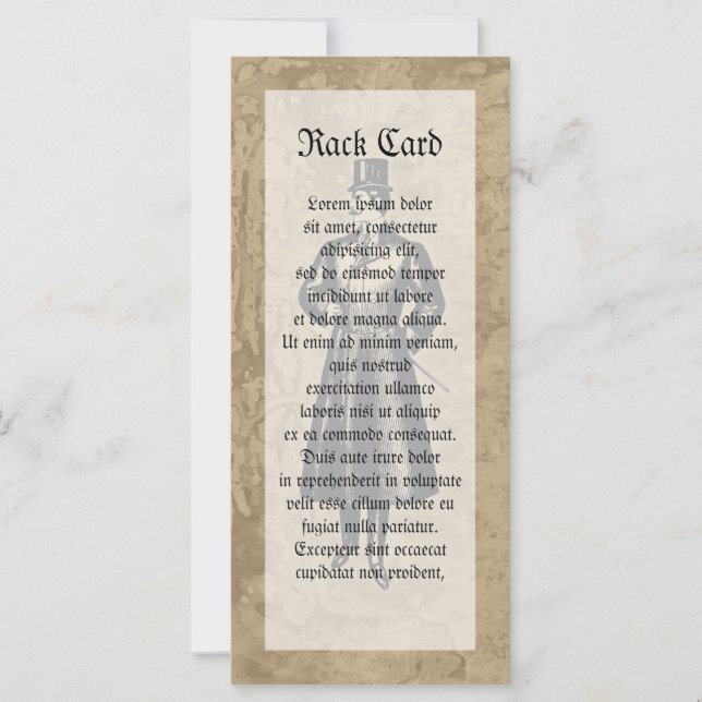 Dandy Gent (Vorderseite)