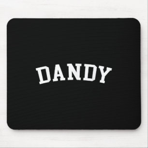 Dandy Mousepad