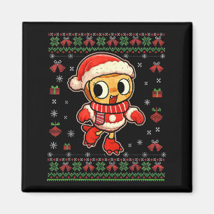 Dandy's Weihnachtswelt Shelly Für Männer Frauen Ju Magnet