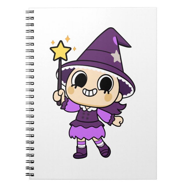 Dandy's Welt Notizblock (Vorderseite)