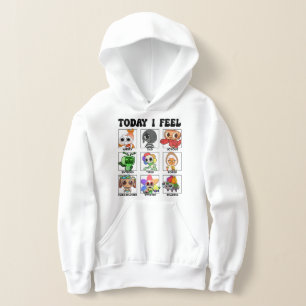 Dandy's World Charaktere Spielzeug Hoodie