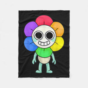 Dandy's World Costume for Kids and Adults Christma Fleecedecke