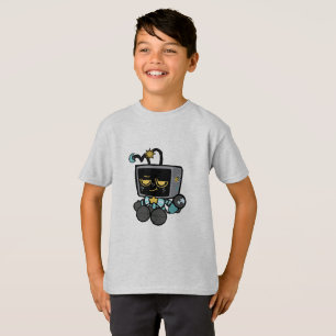 Dandys World Costume - Fun Character T-Shirt