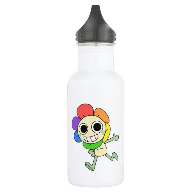 Dandy's World DANDY + TWISTED DANDY Water Flasche Edelstahlflasche (Links)