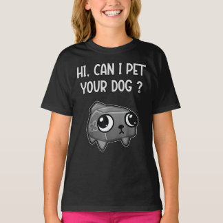 Dandy's World Pebble | Kann ich Haustier, das du H T-Shirt