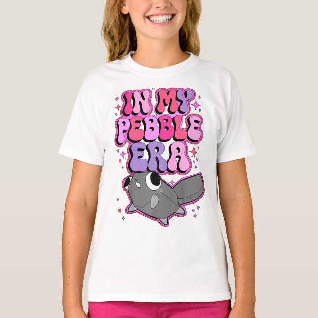Dandy's World Pebble | Spielzeug T-Shirt (Vorderseite)