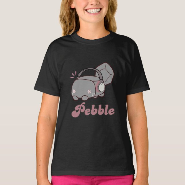 Dandy's World Pebble T-Shirt (Vorderseite)