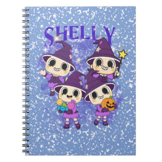 Dandy's World Schule Shelly Notizbuch  Notizblock