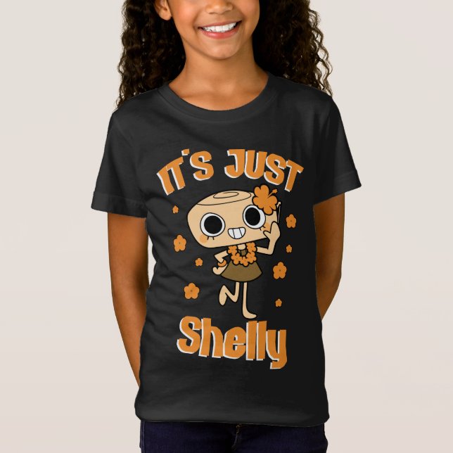 Dandy's World Shelly | Spielzeug T-Shirt (Vorderseite)