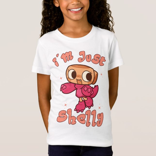 Dandy's World Shelly | Spielzeug T-Shirt (Vorderseite)