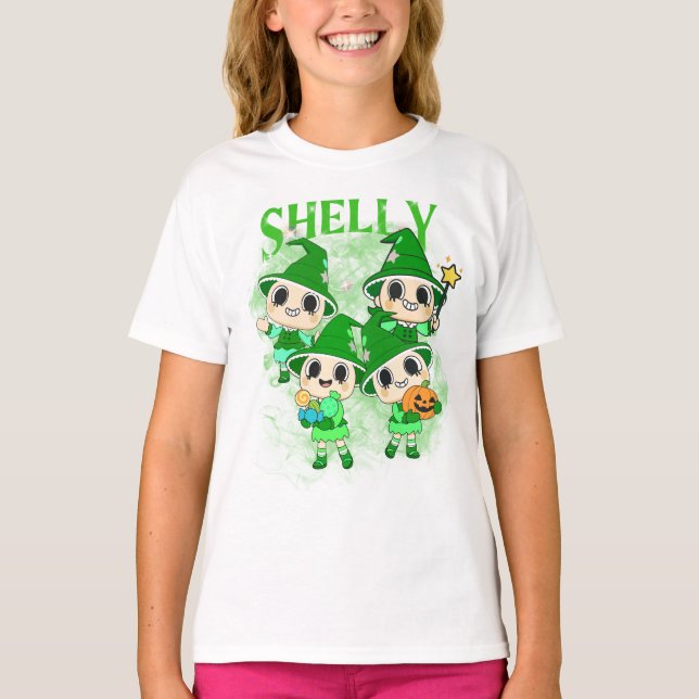 Dandy's World Shelly T-Shirt (Vorderseite)