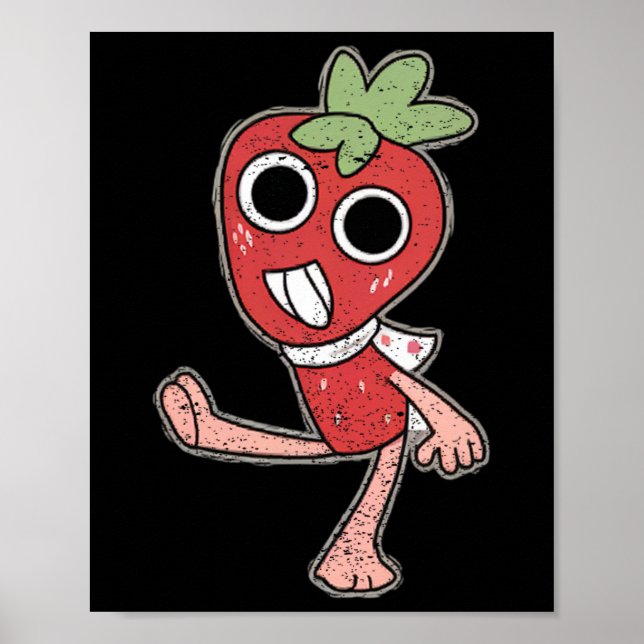 Dandy's World Sprout Kostüme für Kinder und Erwach Poster (Vorne)