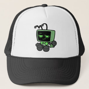 Dandy's World Vee Costume - Fun Character T-Shirt Truckerkappe
