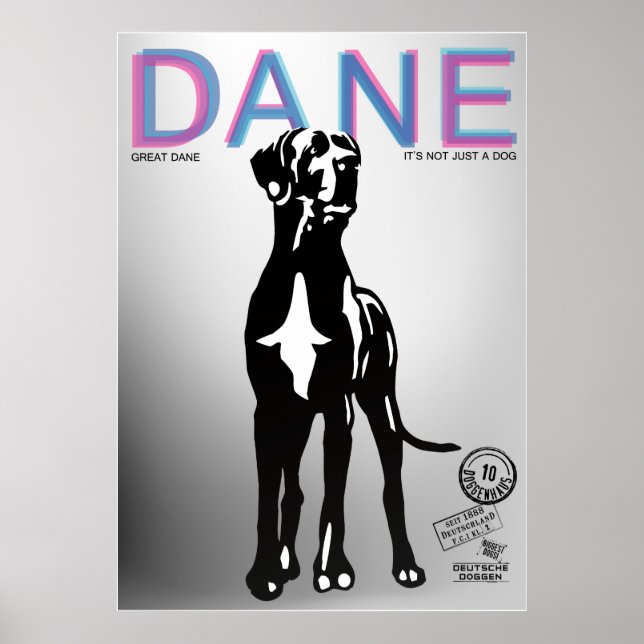 Dane Poster (Vorne)