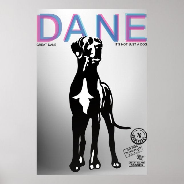 Dane Poster (Vorne)