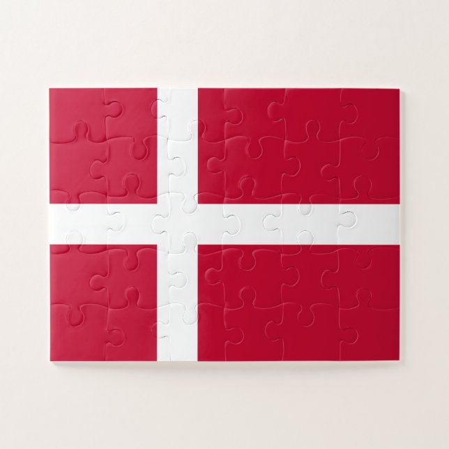 Dänemark (Horizontal)