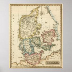 Dänemark 10 poster