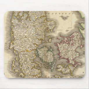 Dänemark 11 mousepad