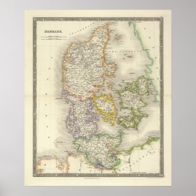 Dänemark 13 poster (Vorne)