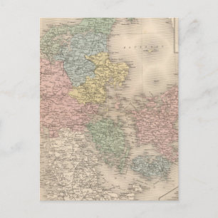 Dänemark 2 postkarte