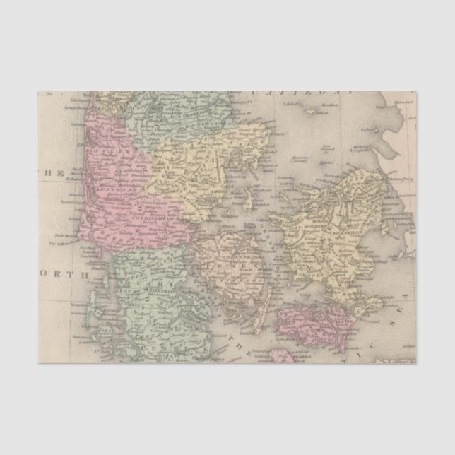 Dänemark 5 seidenpapier (Vorderseite)