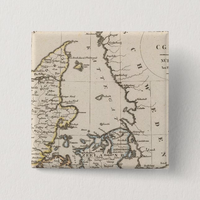 Dänemark 6 button (Vorderseite)