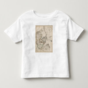 Dänemark 6 kleinkind t-shirt