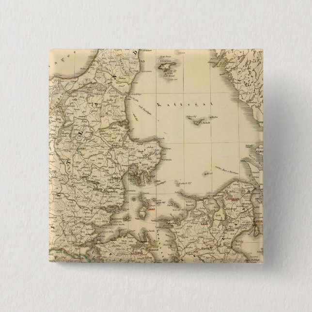 Dänemark 7 button (Vorderseite)