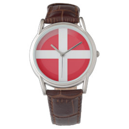 Dänemark Armbanduhr