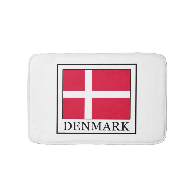 Dänemark Badematte (Vorderseite)