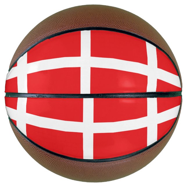 Dänemark Basketball (Vorderseite)