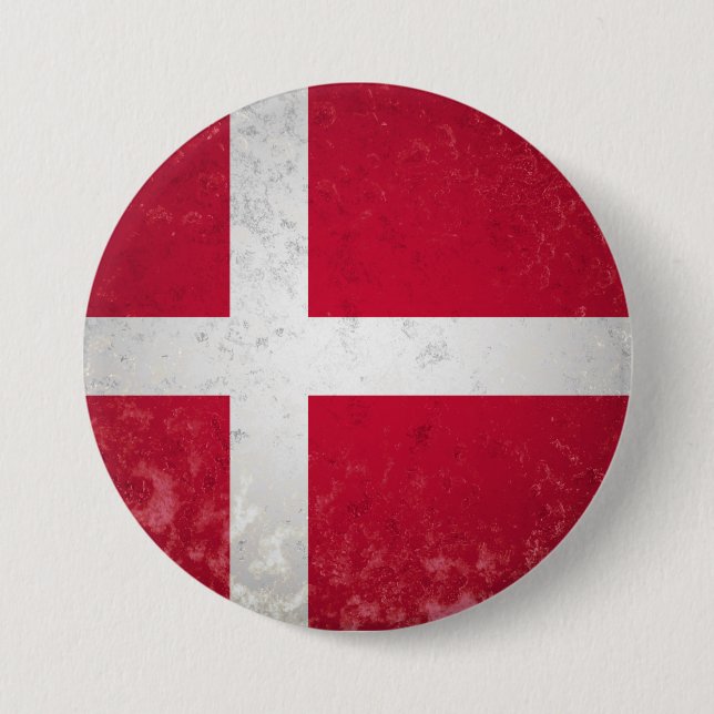 Dänemark Button (Vorderseite)