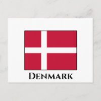 Dänemark (dänische Flagge)