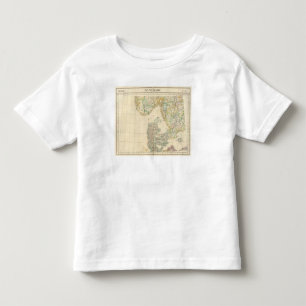 Dänemark, Europa 8 Kleinkind T-shirt