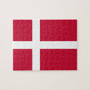 Dänemark-Flagge