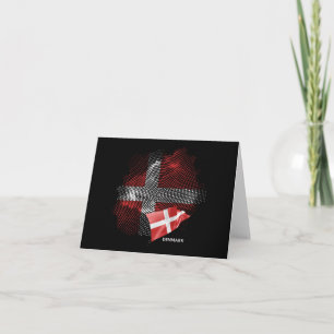 Dänemark-Flagge