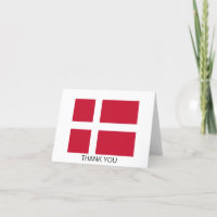 Dänemark Flagge