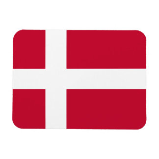 Dänemark Flagge Magnet