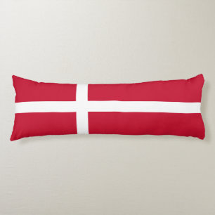 Dänemark Flagge Seitenschläferkissen