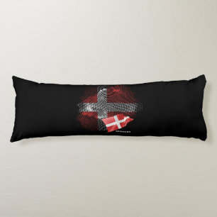 Dänemark-Flagge Seitenschläferkissen