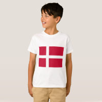 Dänemark Flagge