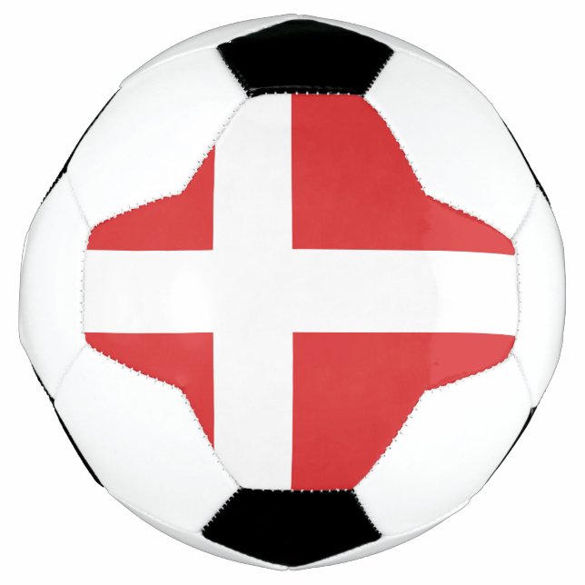 Dänemark Fußball (Vorderseite)