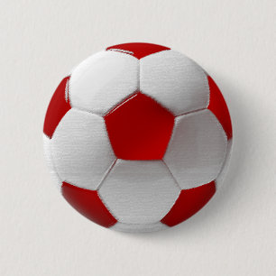 Dänemark-Fußball Button