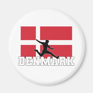 Dänemark Fußball-Nationalmannschaft Magnet