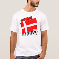 Dänemark - Fußball-Team