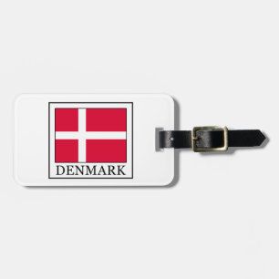 Dänemark Gepäckanhänger