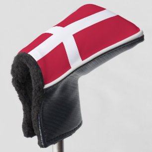 Dänemark Golf Headcover