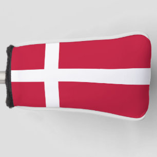 Dänemark Golf Headcover