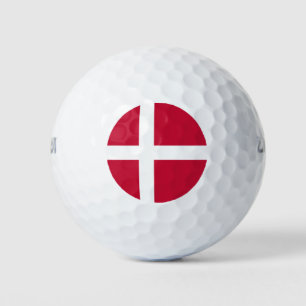 DÄNEMARK GOLFBALL