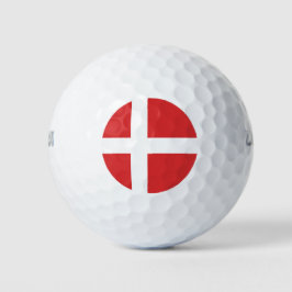 Dänemark Golfball